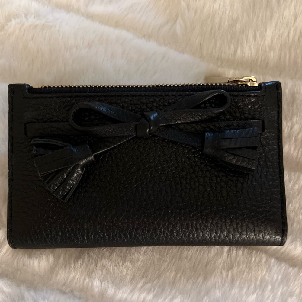 Kate Spade Wallet Black